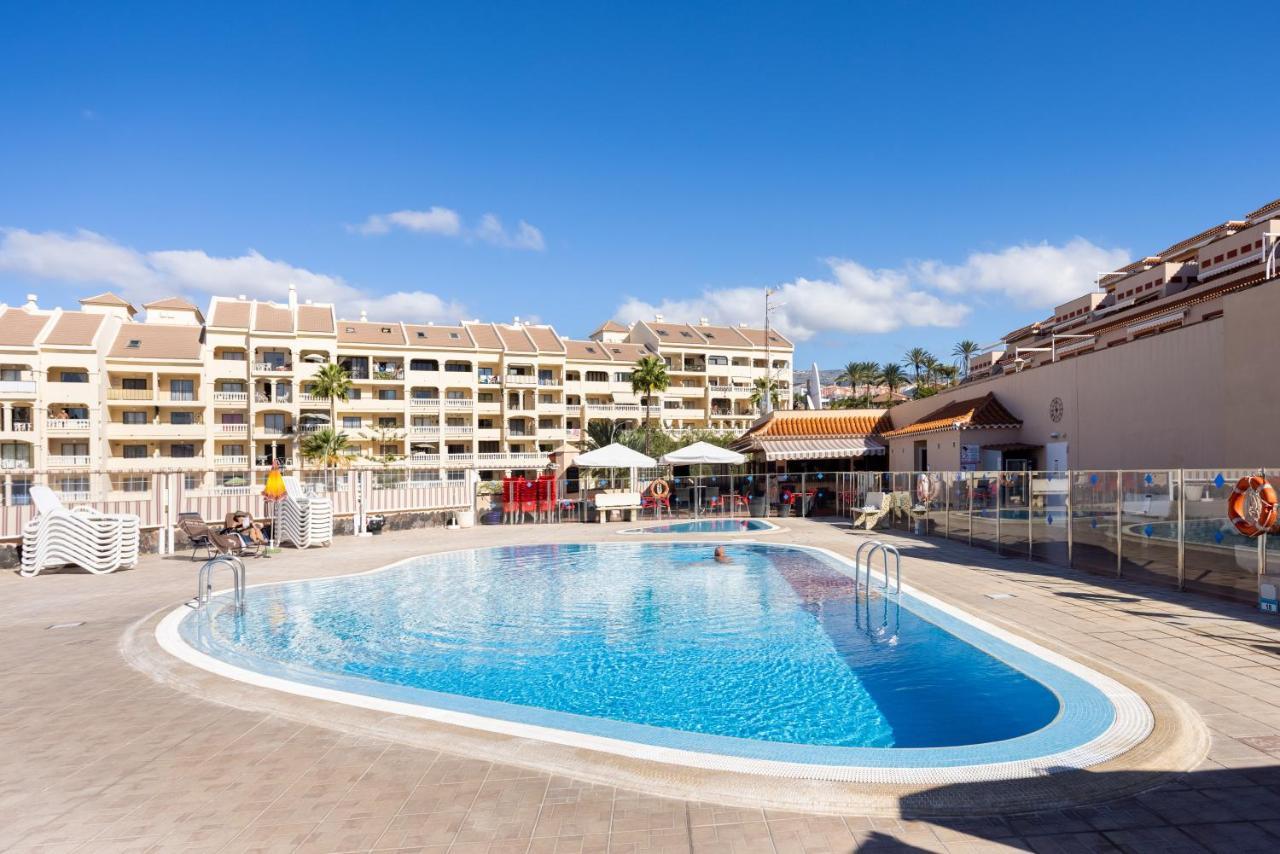 Home2Book The Heights Los Cristianos, Pool Los Cristianos (Tenerife) Exterior foto