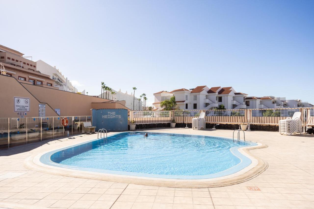 Home2Book The Heights Los Cristianos, Pool Los Cristianos (Tenerife) Exterior foto