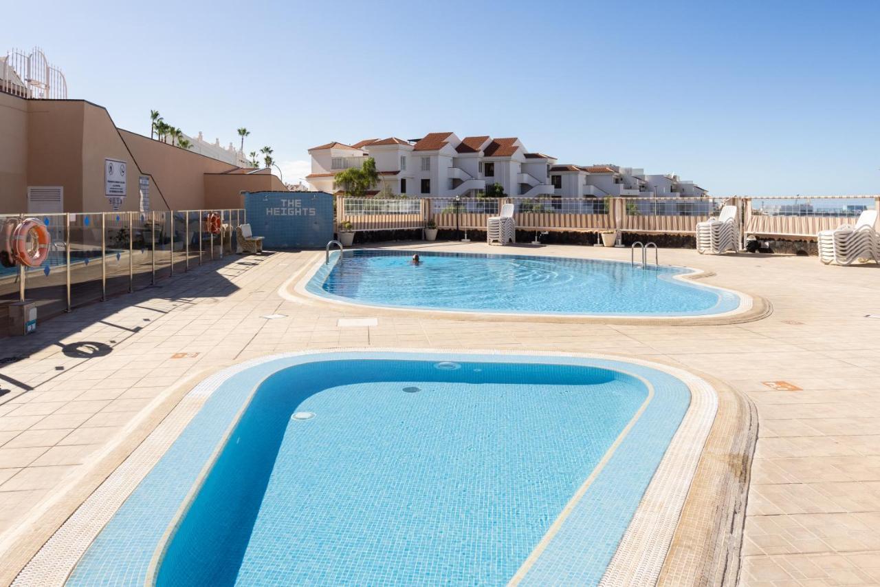 Home2Book The Heights Los Cristianos, Pool Los Cristianos (Tenerife) Exterior foto