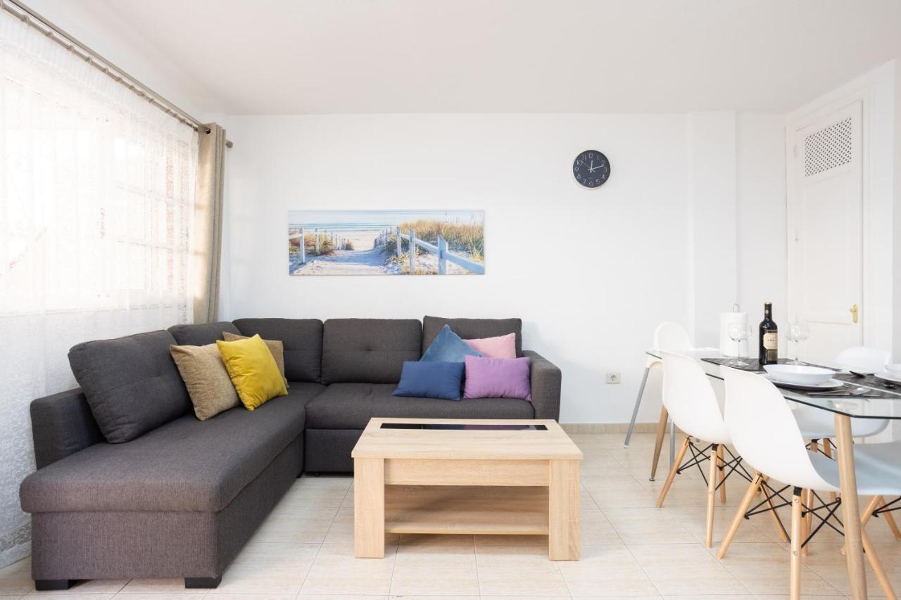 Home2Book The Heights Los Cristianos, Pool Los Cristianos (Tenerife) Exterior foto