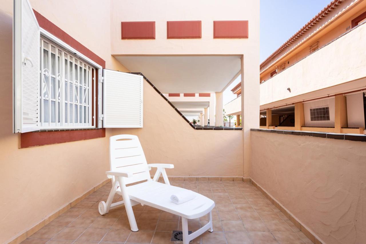 Home2Book The Heights Los Cristianos, Pool Los Cristianos (Tenerife) Exterior foto